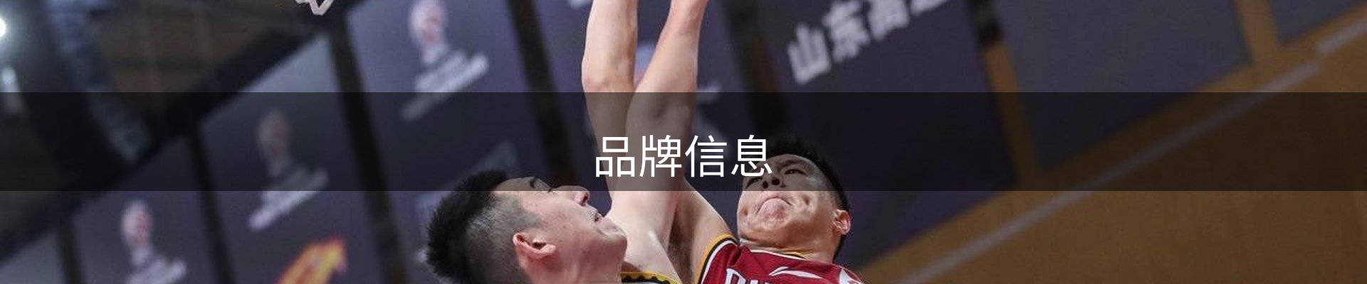 品牌信息